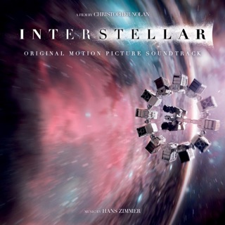 Interstellar (Original Motion Picture Soundtrack) [Deluxe Version] — album cover