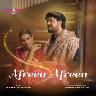 Afreen Afreen - Single — album cover