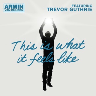 This Is What It Feels Like (feat. Trevor Guthrie) — album cover