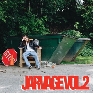 Jarvage, Vol. 2 — album cover