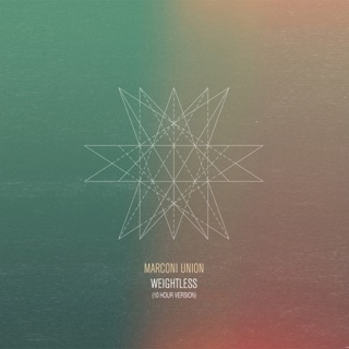 Weightless (10 Hour Version) — album cover