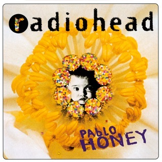 Pablo Honey — album cover