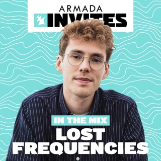 Armada Invites — album cover