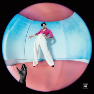 Fine Line — album cover
