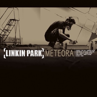 Meteora — album cover