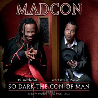 So Dark the Con of Man — album cover