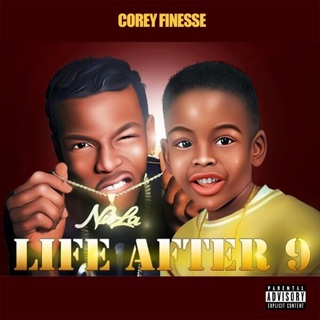 Life After 9 — album cover