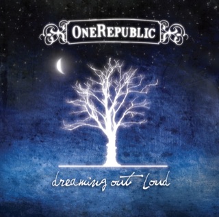 Dreaming Out Loud — album cover