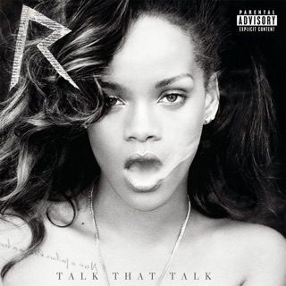 Talk That Talk (Deluxe) — album cover