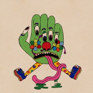 Gliss Riffer — album cover