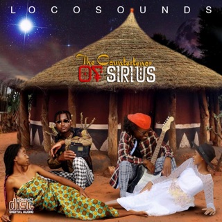 The countertenor of Sirius — album cover