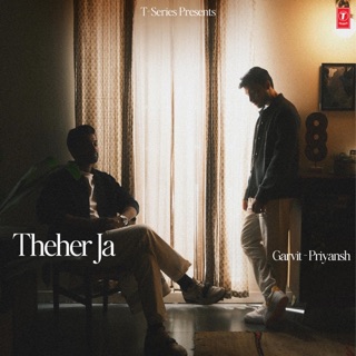 Theher Ja - Single — album cover