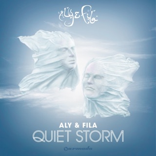Quiet Storm — album cover