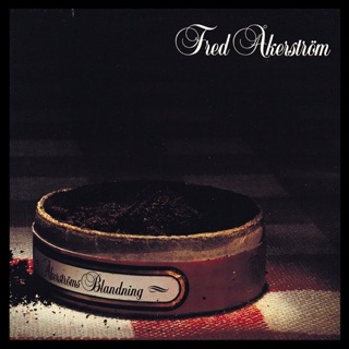 Åkerströms Blandning — album cover