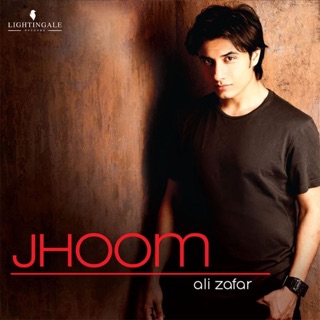 Jhoom — album cover