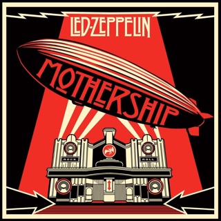 Mothership (Remastered) — album cover