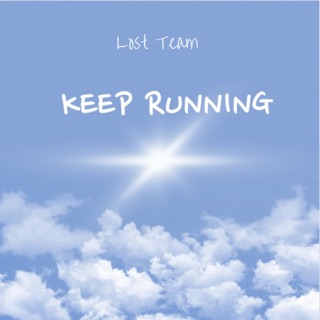 Keep running - Single — album cover
