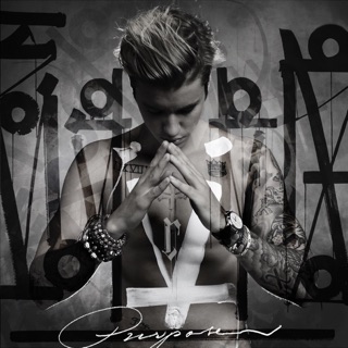 Purpose (Deluxe) — album cover