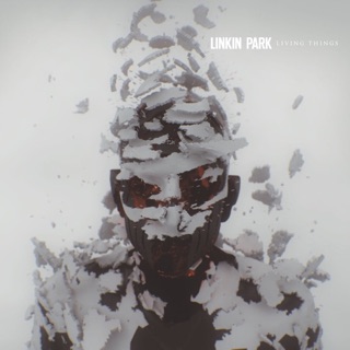 LIVING THINGS — album cover