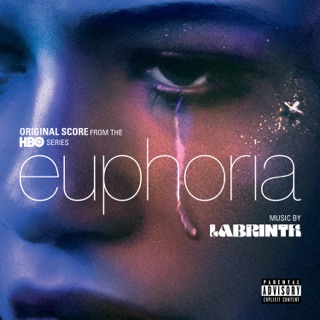 Euphoria (Original Score from the HBO Series) — album cover