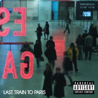 Last Train to Paris (Deluxe Version) — album cover