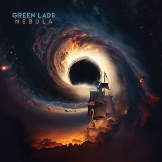 NEBULA — album cover