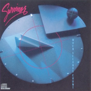 When Seconds Count — album cover
