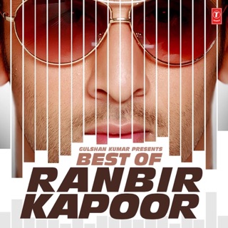 Best of Ranbir Kapoor — album cover