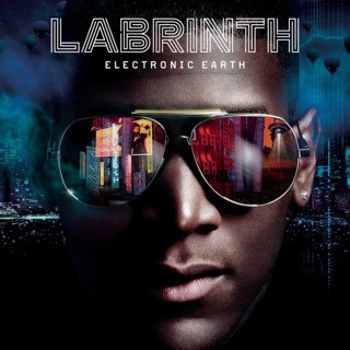 Electronic Earth — album cover
