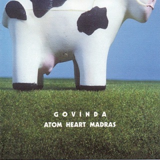 Atom Heart Madras — album cover