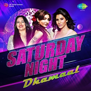 Saturday Night Dhamaal — album cover
