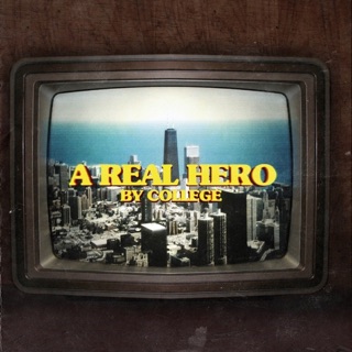 A Real Hero - EP — album cover