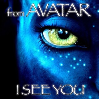 I See You (Soundtrack from "Avatar") - Single — album cover