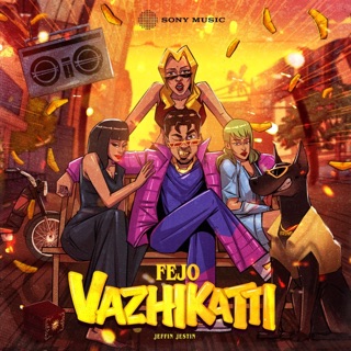 Vazhikatti (Kizhakku Suryan) - Single — album cover