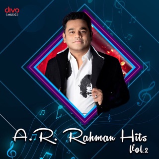 A.R. Rahman Hits, Vol.2 — album cover