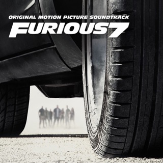 Furious 7 (Original Motion Picture Soundtrack) — album cover