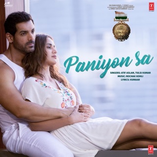 Paniyon Sa (From "Satyameva Jayate") - Single — album cover