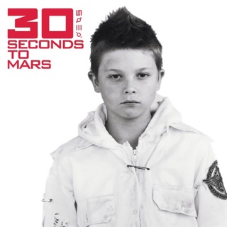 30 Seconds To Mars — album cover