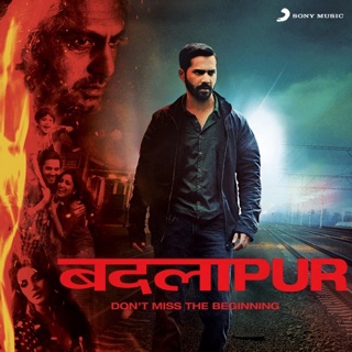 Badlapur (Original Motion Picture Soundtrack) — album cover