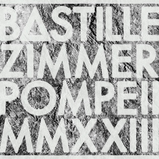 Pompeii MMXXIII - Single — album cover