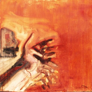 The Unwavering Hand — album cover