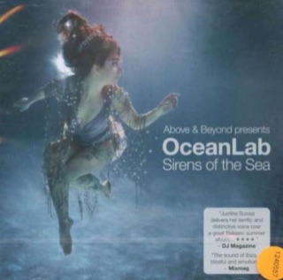 OceanLab — album cover