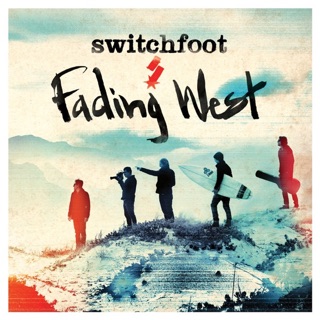 Fading West — album cover