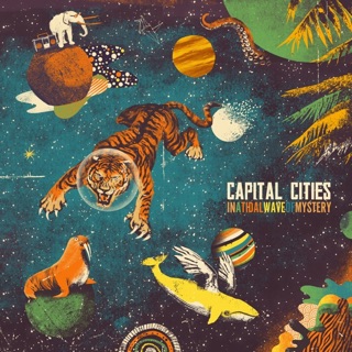 In A Tidal Wave of Mystery (Deluxe Edition) — album cover