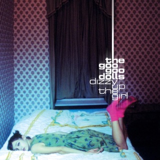 Dizzy Up the Girl — album cover