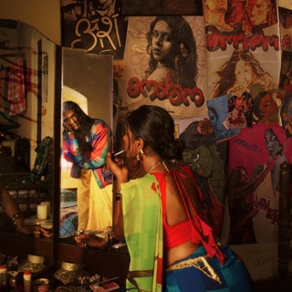 Amsham - അംശം - Single — album cover