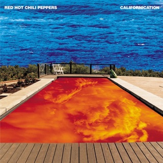 Californication (Remastered) — album cover
