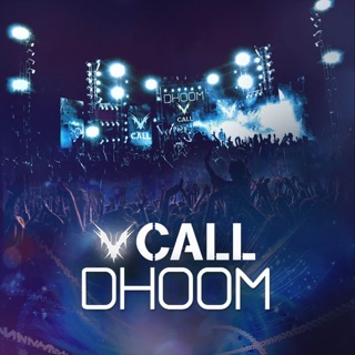 Dhoom — album cover