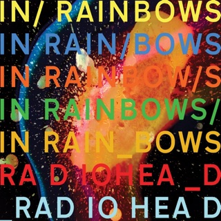 In Rainbows — album cover