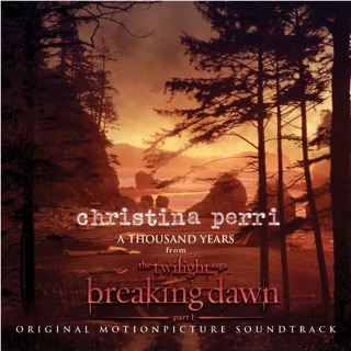 A Thousand Years - Single — album cover